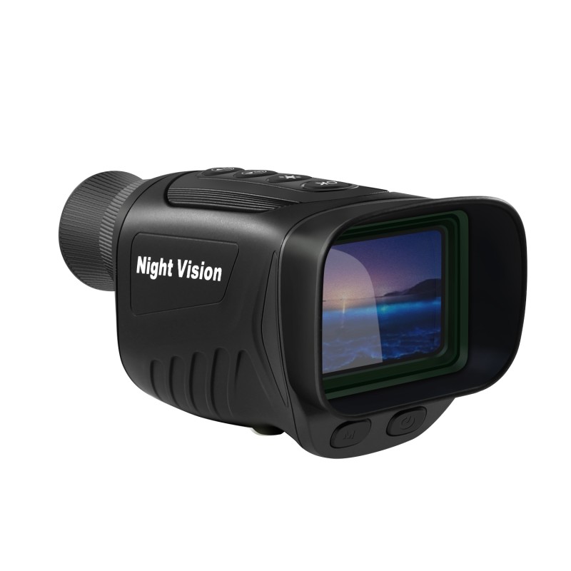 Quelle caméra infrarouge convient pour une vision nocturne ?