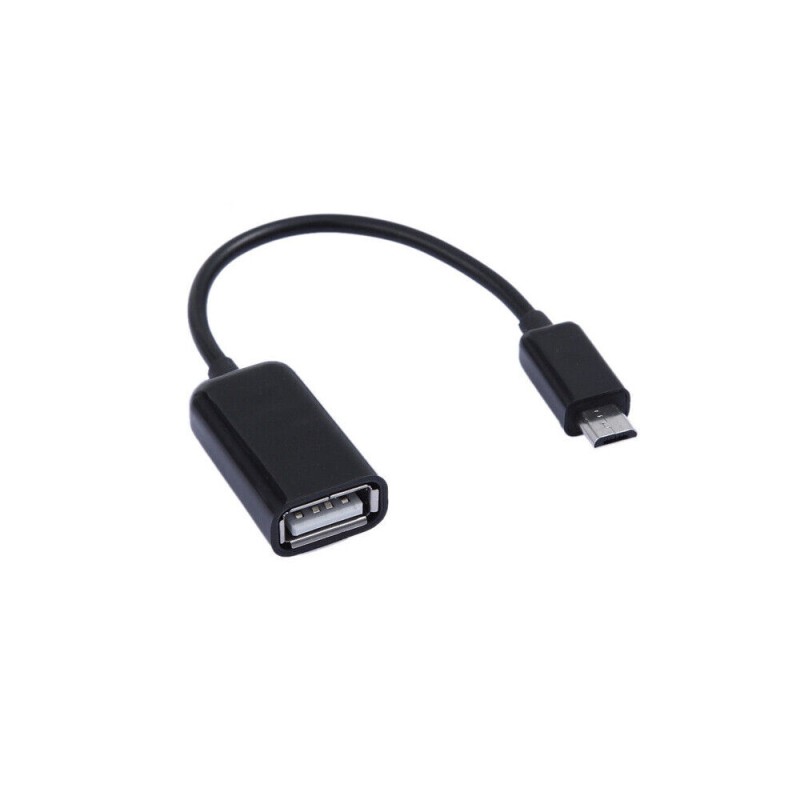 Adaptateur USB OTG INTEGRAL pour smartphone/tablette (Micro-USB / USB)