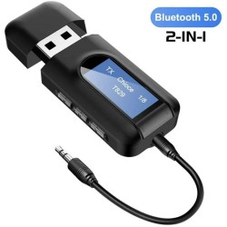 Bluetooth-Empfänger und -Sender in 1