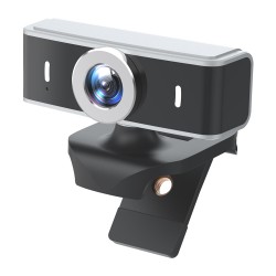 Zweite Chance: FullHD-Webcam mit Mikrofon – 1080P