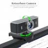 Tweedekansje: FullHD Webcam met Microfoon - 1080P