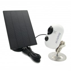 Caméra extérieure à énergie solaire