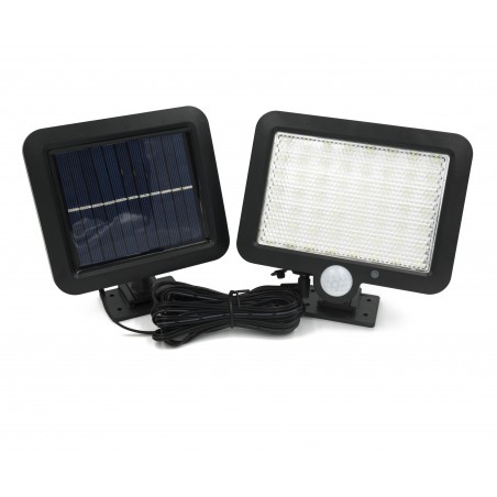 Solar Tuinlamp - Buitenlamp met bewegingsdetectie zonne-energie!